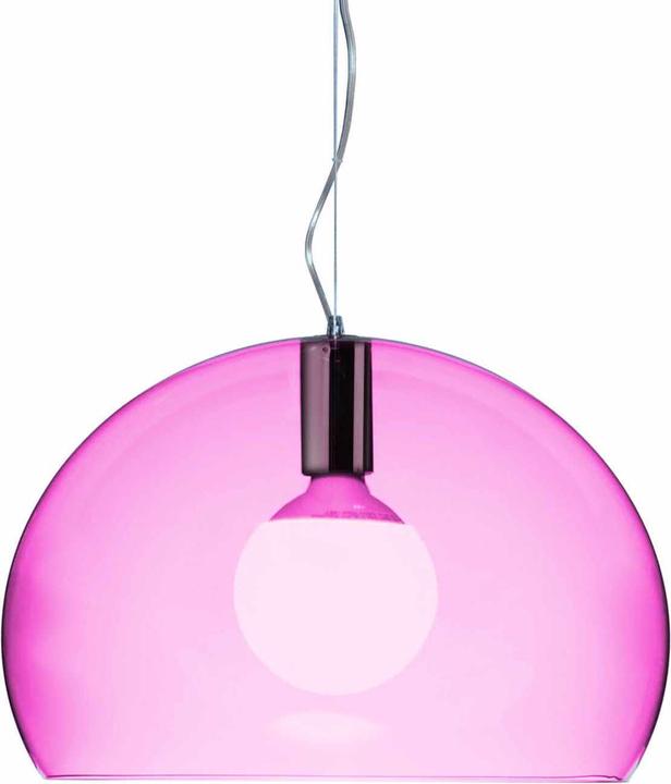 Rosa K7, Trasparente