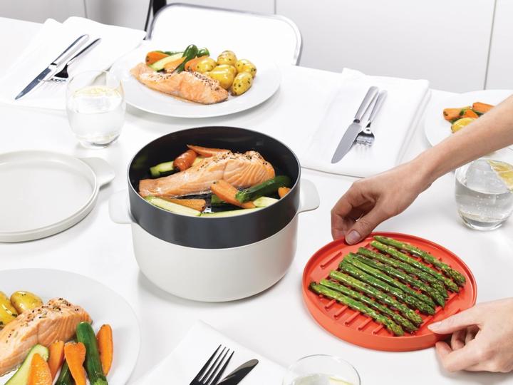 Actual product image Joseph Joseph M-Cuisine MW cooking set 4 pcs