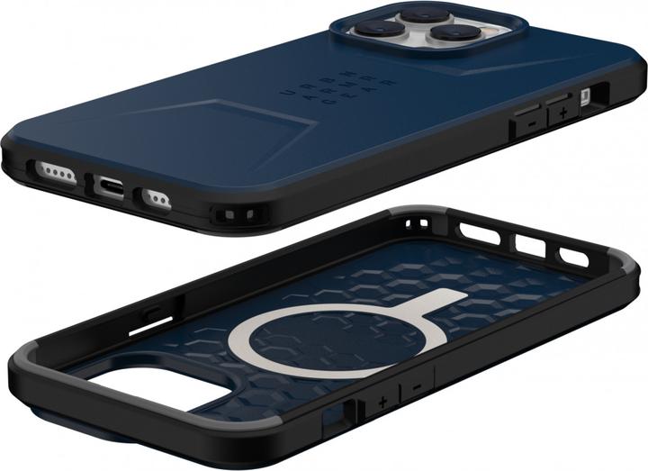 Actual product image UAG Civilian Magsafe Case (Apple iPhone 14 Pro Max)
