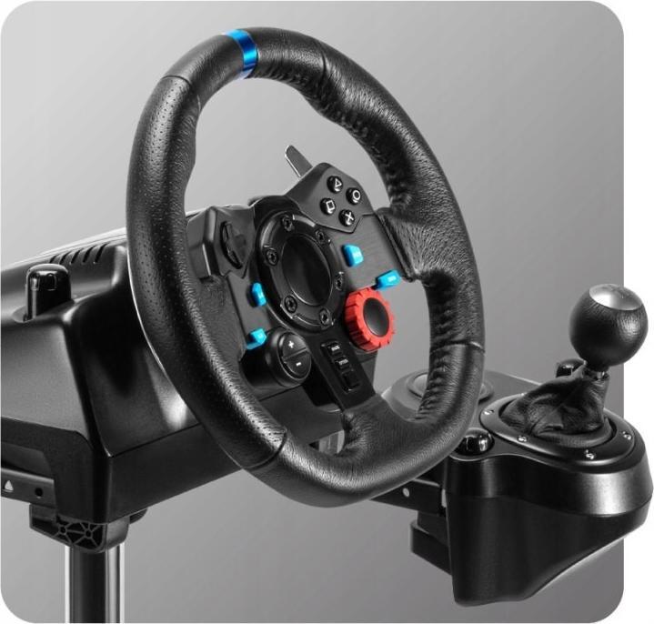 Image du produit Huzaro Support de volant Simracing