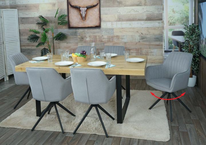 Actual product image JOHN316 Esszimmerstuhl