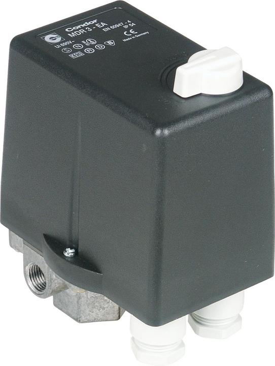 Produktbild Aircraft Druckschalter CONDOR MDR 3 / 10-16 A / 11 bar
