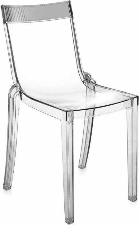 Actual product image Kartell Hi-Cut Stuhl