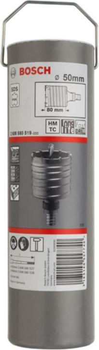 Produktbild Bosch Professional Zubehör PRO SDS max-5 Core Cutter, 50 x 80 x 111 mm (50 mm)