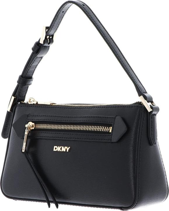 Produktbild DKNY Ave Schultertasche Leder 23 cm