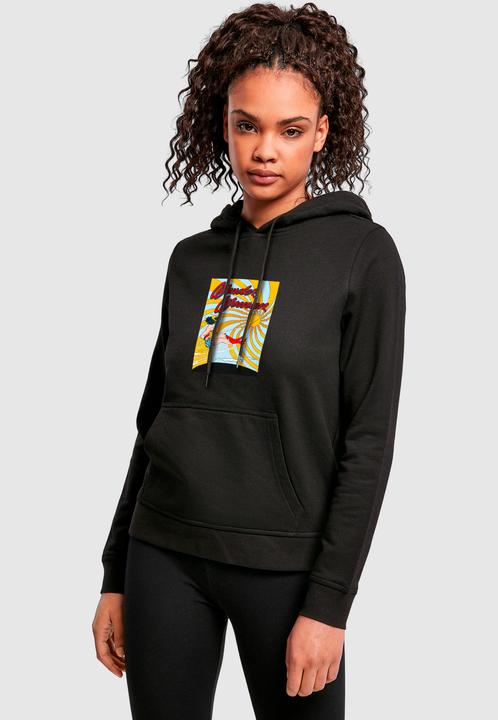 Image du produit Merchcode Ladies - Wonder Woman Flying - Sweat à capuche - 190779 (M)