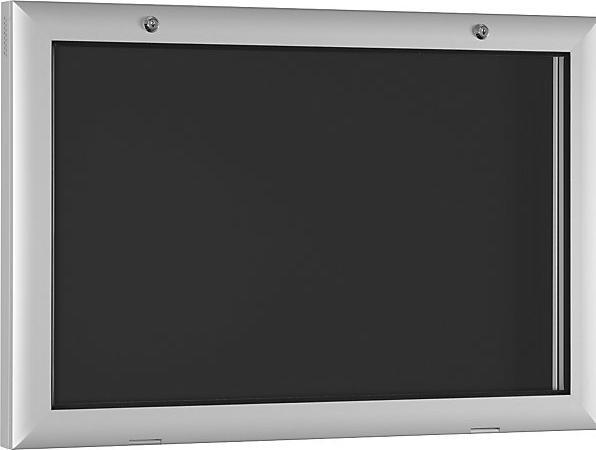 Produktbild kaiserkraft Schaukasten für Innen- und Aussenbereich (Magnettafel, 80 x 54 cm)