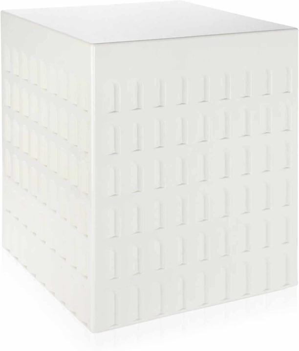 Actual product image Kartell Eur stool / side table