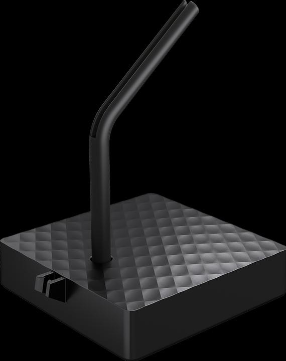 Produktbild CHERRY xtrfy B4 Mouse bungee
