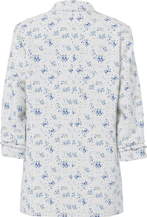 Actual product image Pieces PCBOSELLA 3/4-ARM PRINT Blazer (M)