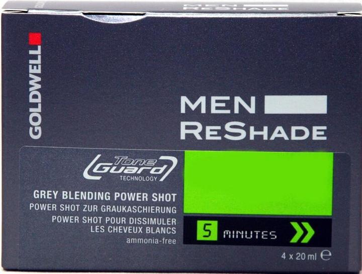 Actual product image Goldwell Men ReShade (6CA Cool Dark Ash Blonde)