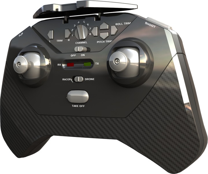 Actual product image Silverlit Hyperdrone Single Kit