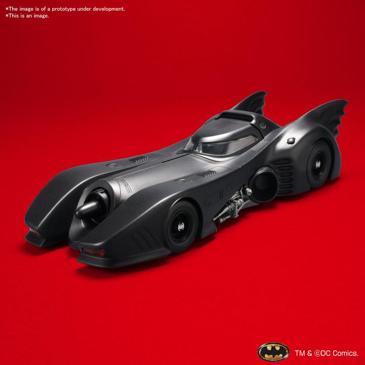 Produktbild Bandai Batmobile