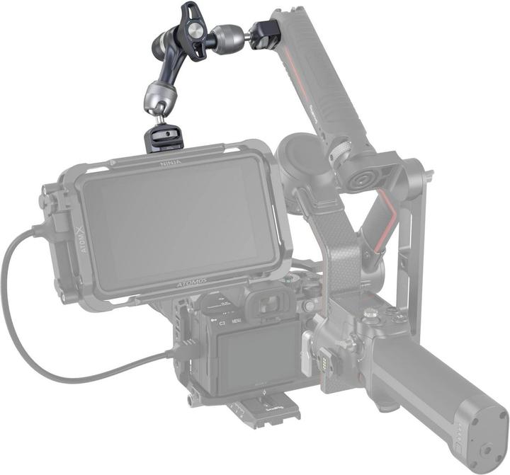Actual product image SmallRig 4194 Rosette arm (7â)