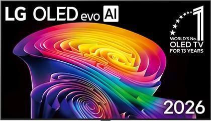 LG OLED83C6ELB (83", OLED, 4K, 2026, CH)