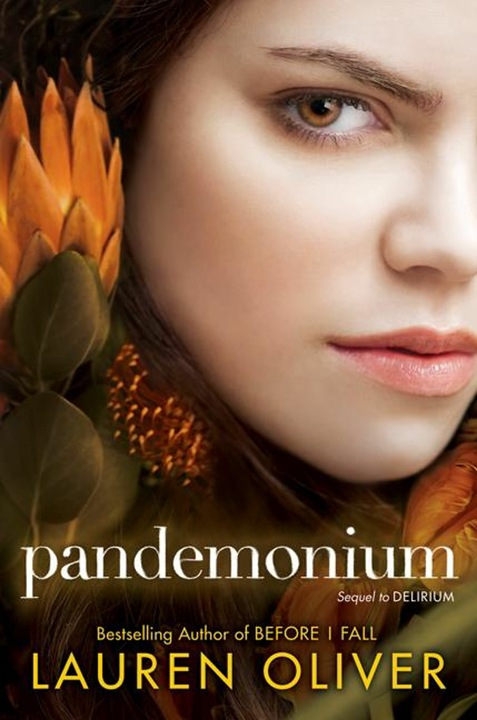 Immagine prodotto Pandemonium (Inglese, Olivastro Lauren, 2012)