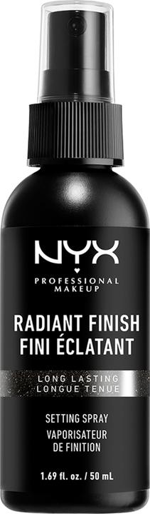 Produktbild NYX Professional Make-Up Radiant Finish (Transparent)