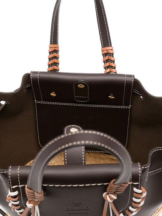 Actual product image Cuba Lab Borse... Marrone