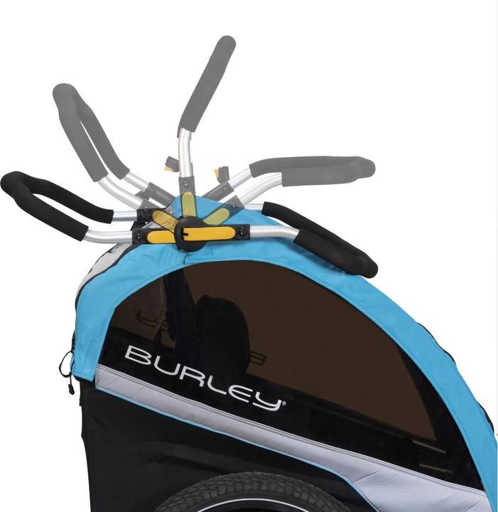 Actual product image Burley D'Lite X Single