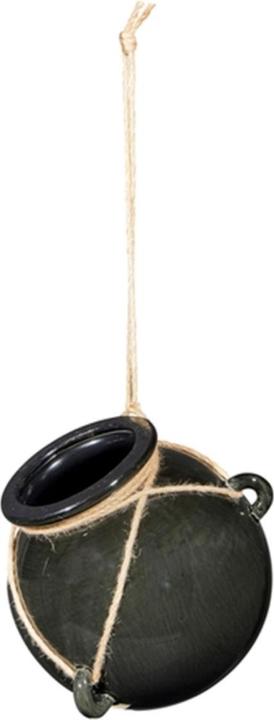 Actual product image Broste Copenhagen Eya Hanging flower pot