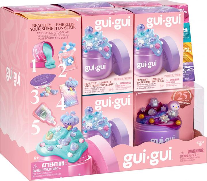 Actual product image Moose Beautiful Slime