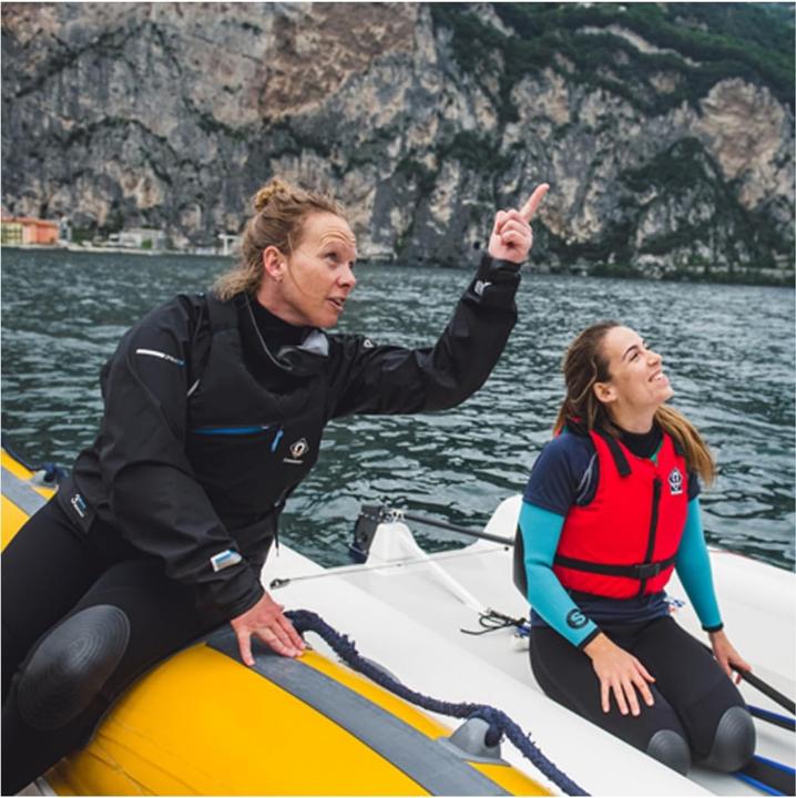 Immagine prodotto Crewsaver Schwimmweste Pro 50N SZ