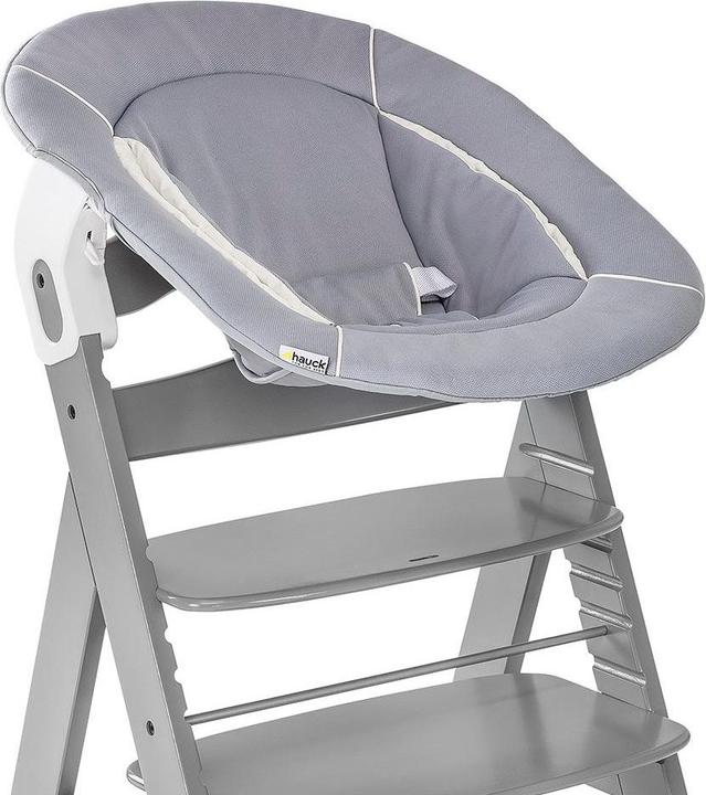 Produktbild Hauck Alpha Bouncer 2in1 stretch grey