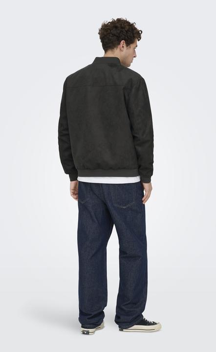 Immagine prodotto Only & Sons Onslucas Fake Suede Bomber Otw Noos (M)