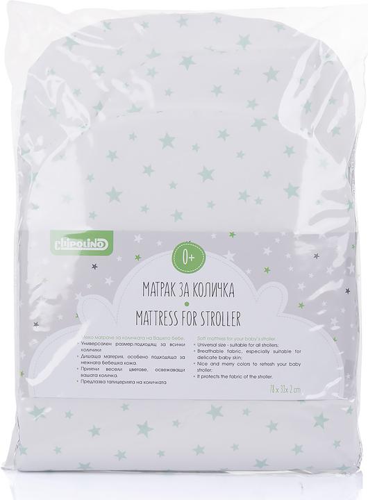 Produktbild Chipolino Kinderwagen Matratze
