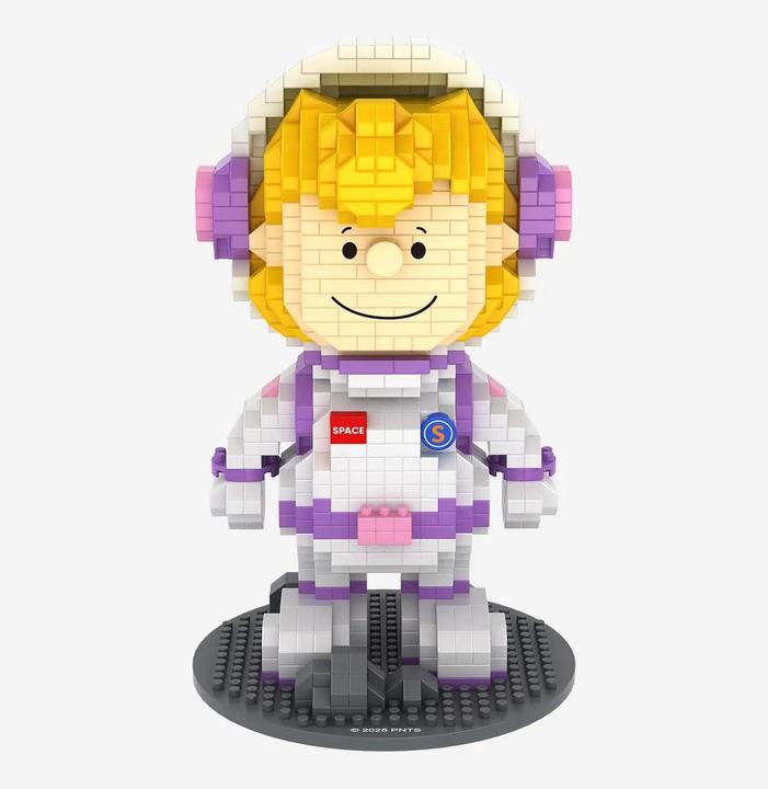 Image du produit BlueBrixx-Pro Astronaut Sally (diamond blocks)