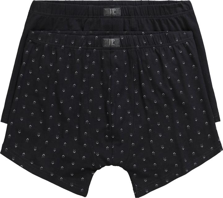 Image du produit JP1880 Lot de 2 boxers FLEXNAMIC®. Label OEKO-TEX. (5XL, lot de 2)
