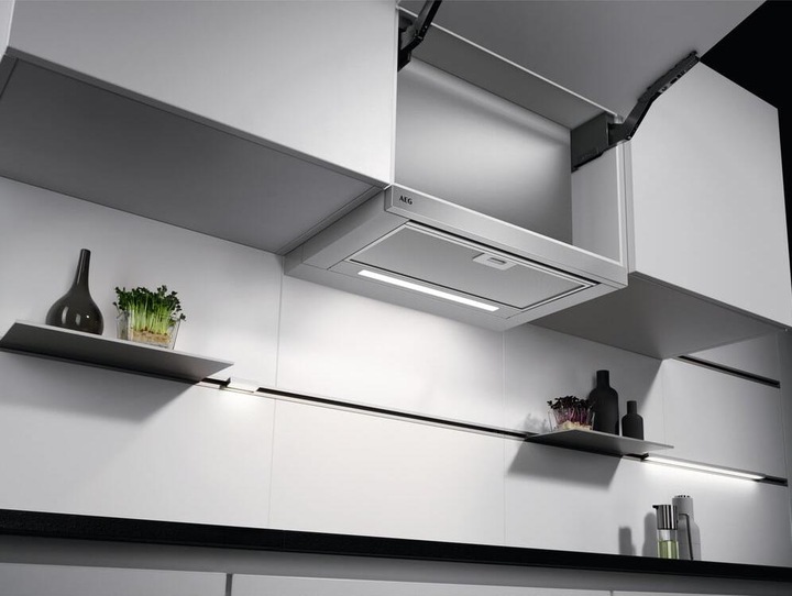 Actual product image Electrolux flat-screen hood (Flat-screen hood)