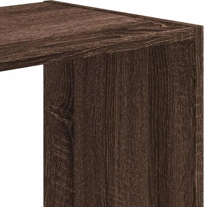 Immagine prodotto vidaXL Scaffale (68,5 x 32 x 68,5 cm)