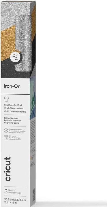 Produktbild Cricut GLTR IO EMEA SMPL BASICS 12X12(3)