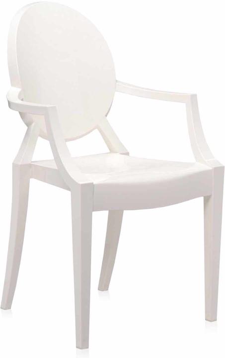 Opaque, White glossy E5