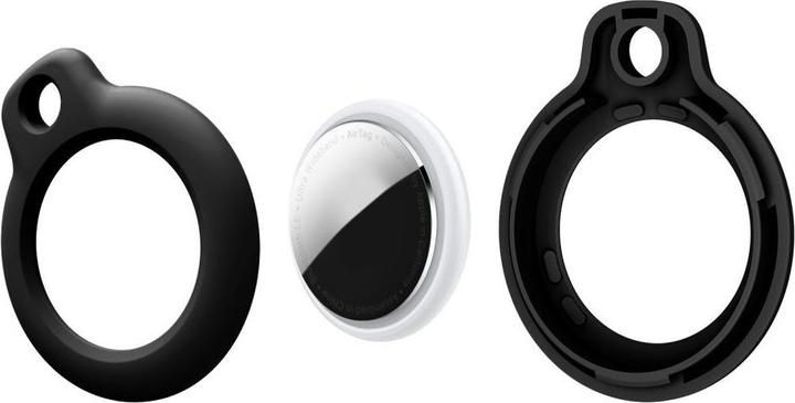 Produktbild Tech-Protect RAU 4ER-PACK APPLE AIRTAG 1 / 2 SCHWARZ