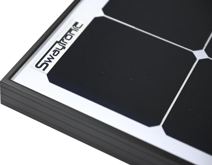 Immagine prodotto Swaytronic Pannello solare (120 W, 6.50 kg)