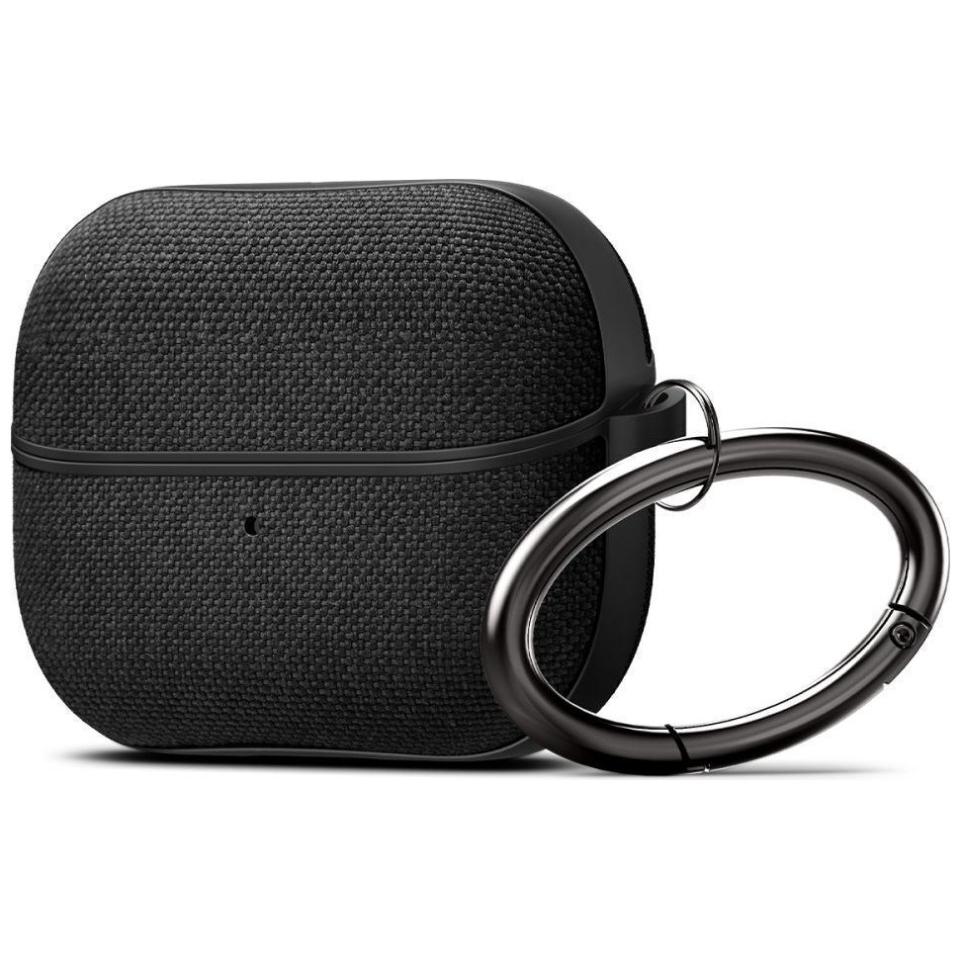 Thumbnail - Spigen Urban Fit (Kopfhörer Hülle), Kopfhörertasche + Schutzhülle, Schwarz