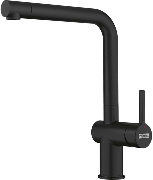 Matt Black, Schwarz