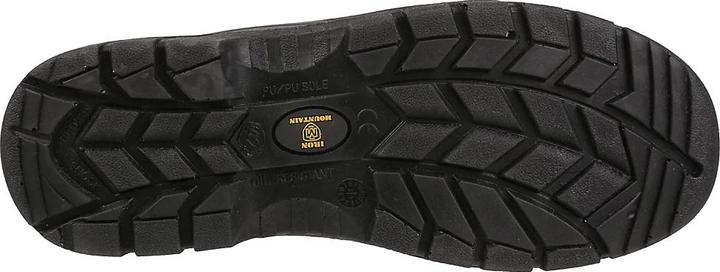 Image du produit Iron Mountain Bottes de sécurité en cuir pour hommes (S3, 43)