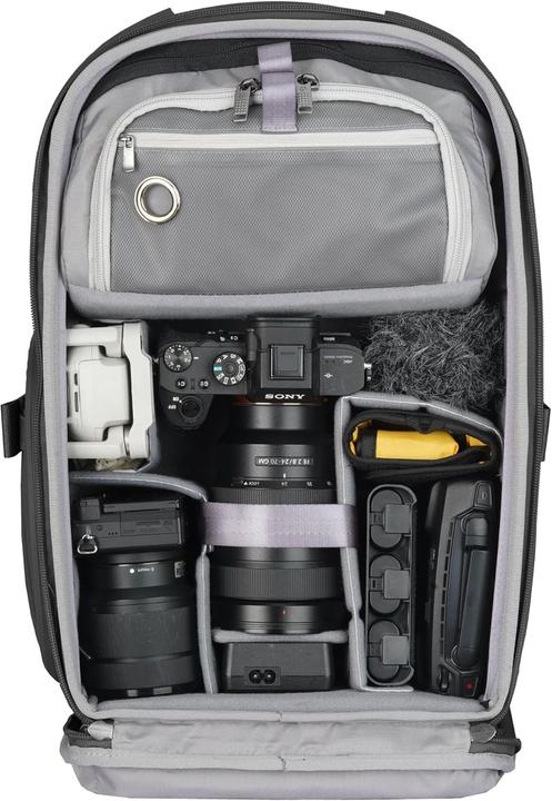 Productafbeelding Vanguard Veo Metro B20l Bk (Foto rugzak, 20 l)