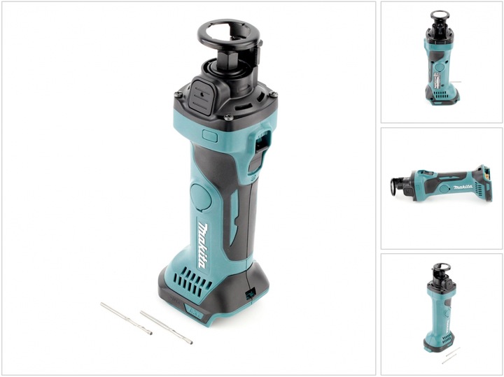 Actual product image Makita Battery-powered rotary cutter