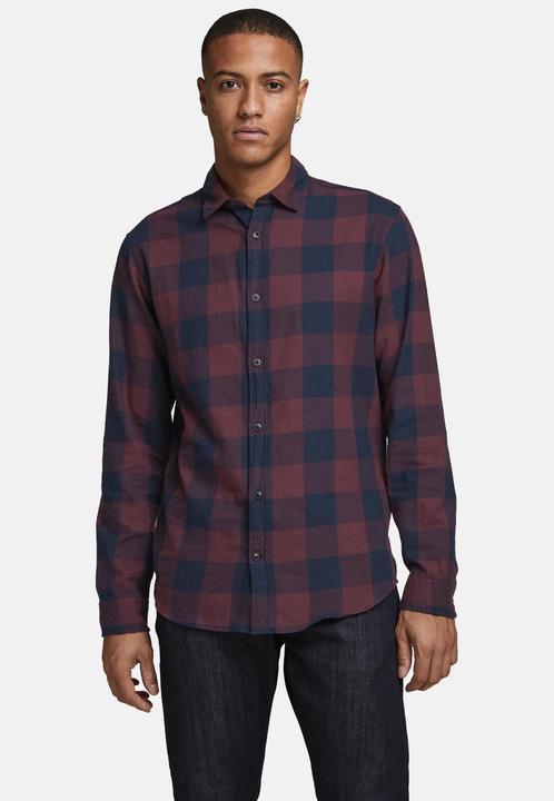 Produktbild Jack & Jones Gingham Karo Hemd (M)