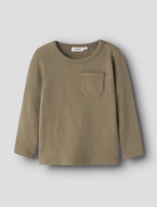 Produktbild Name it Slim Fit Oberteil mit langen Ärmeln (116)