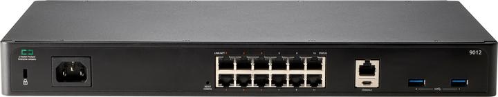 Actual product image Aruba E 9012 Gateway, RW, 12 GbE