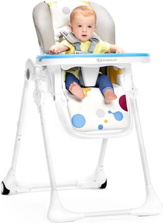 Actual product image KinderKraft Yummy (Highchair)