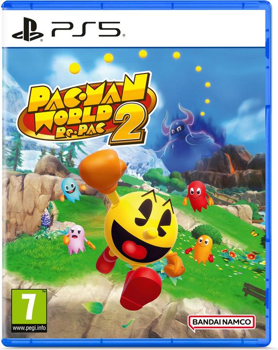 Image du produit Bandai Namco Pac-Man World 2 Re-Pac (PS5)