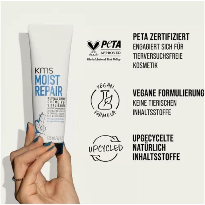 Image du produit KMS California Réparation de l'humidité (Gel coiffant, 125 ml)