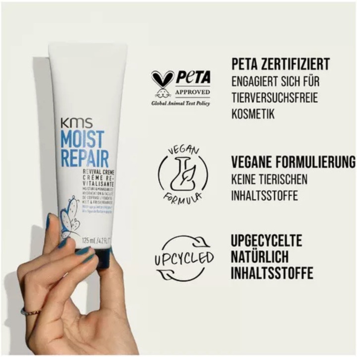 Immagine prodotto KMS California Riparazione umida (Gel per capelli, 125 ml)