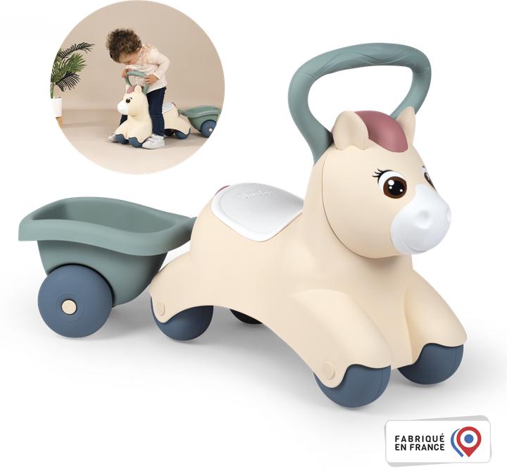 Immagine prodotto Smoby Cavalcabile Little Baby Pony